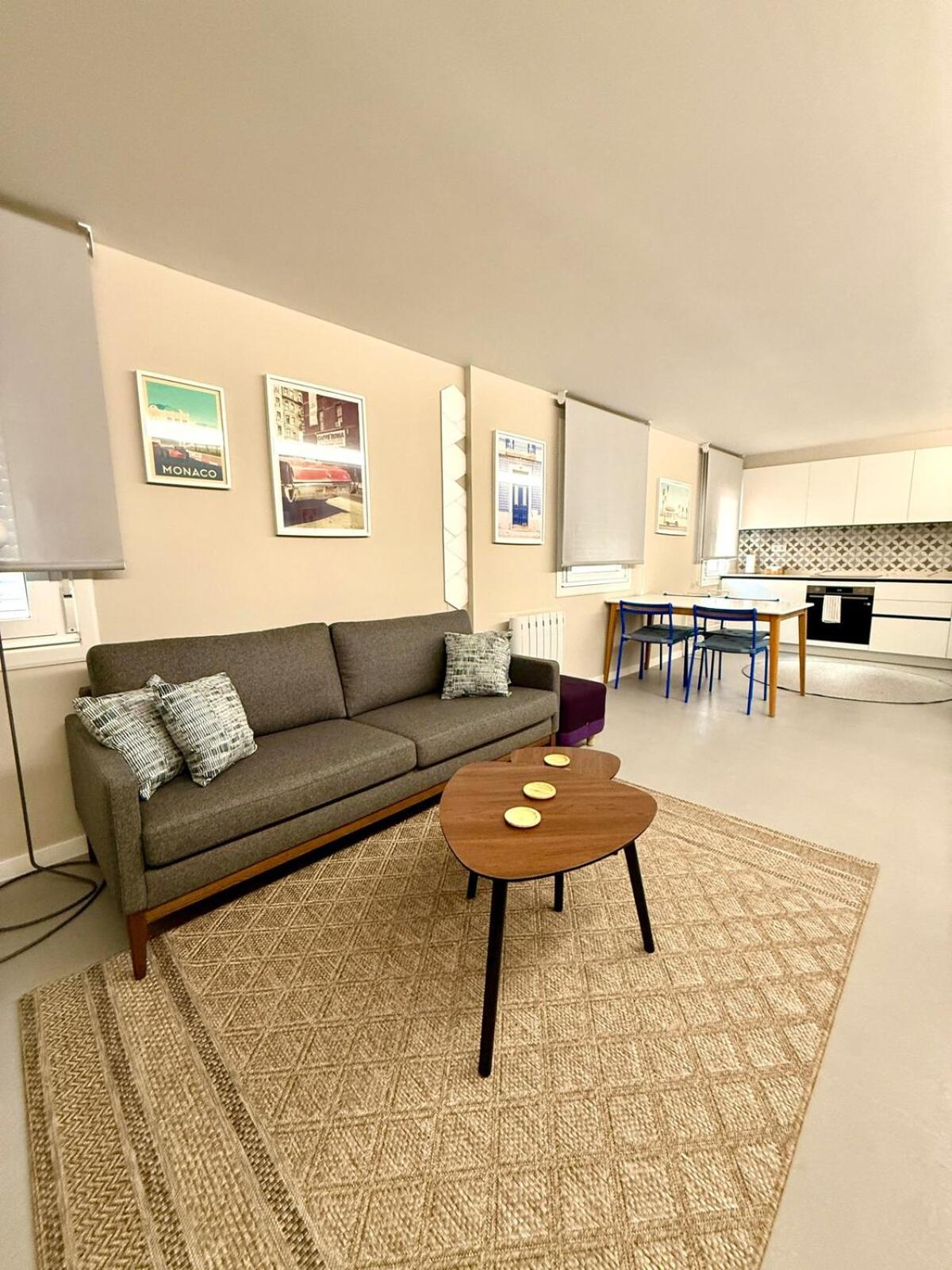 Carrerahouses Three Con Garaje Apartamento