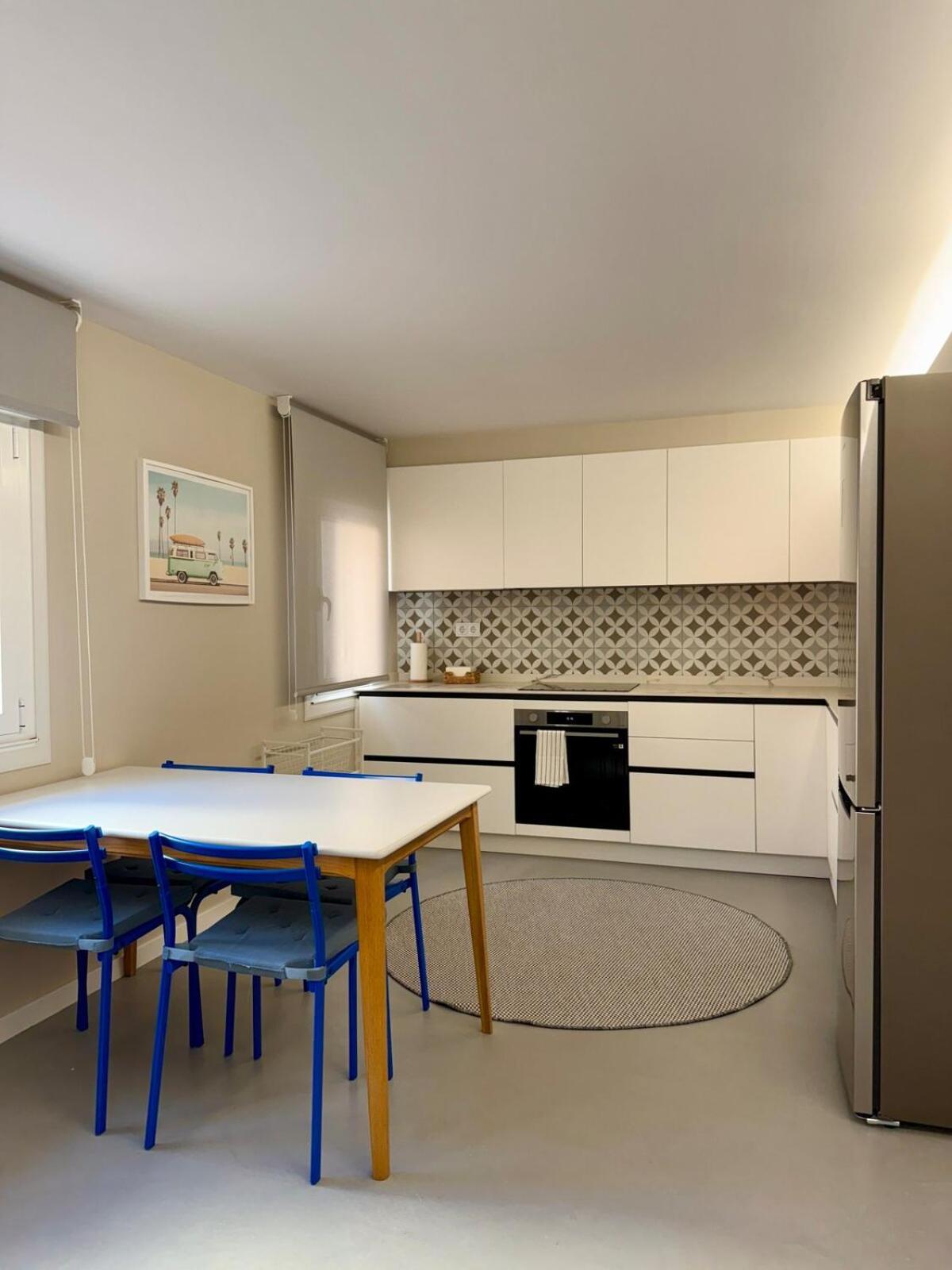 Carrerahouses Three Con Garaje Apartamento *