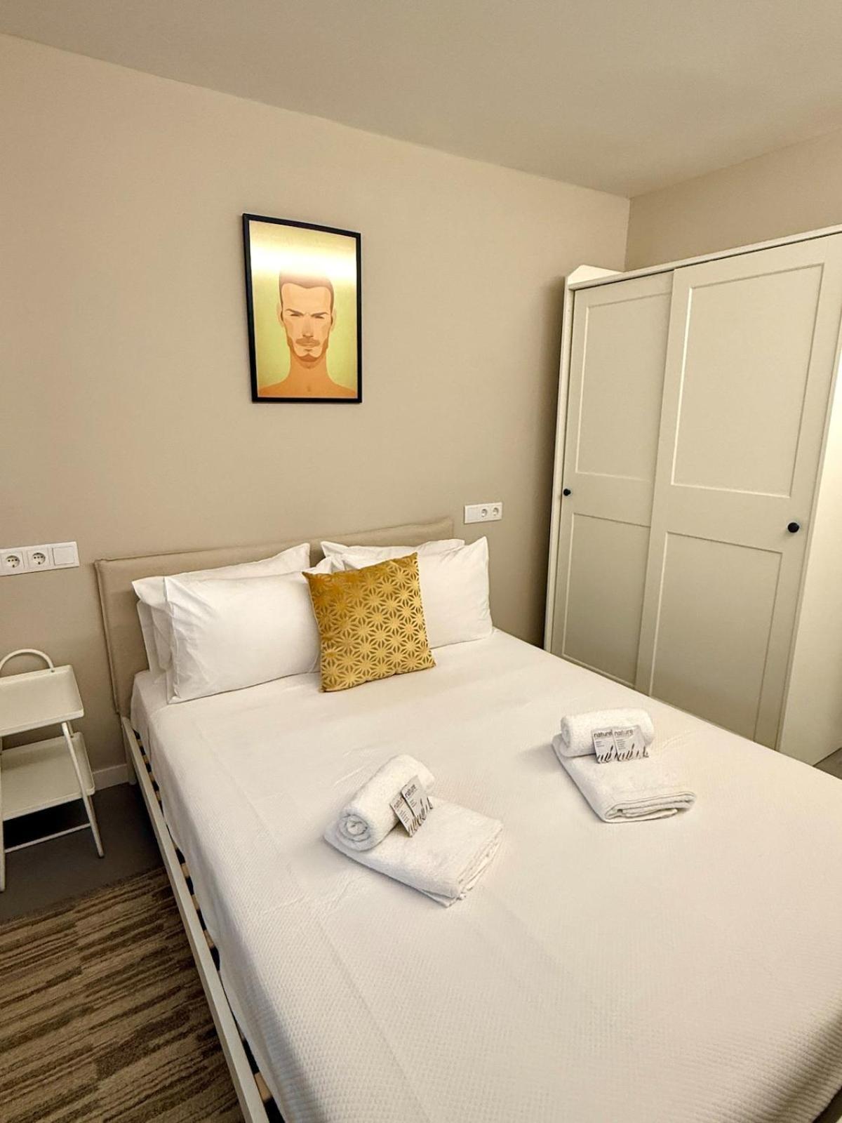 Carrerahouses Three Con Garaje Apartamento Vigo