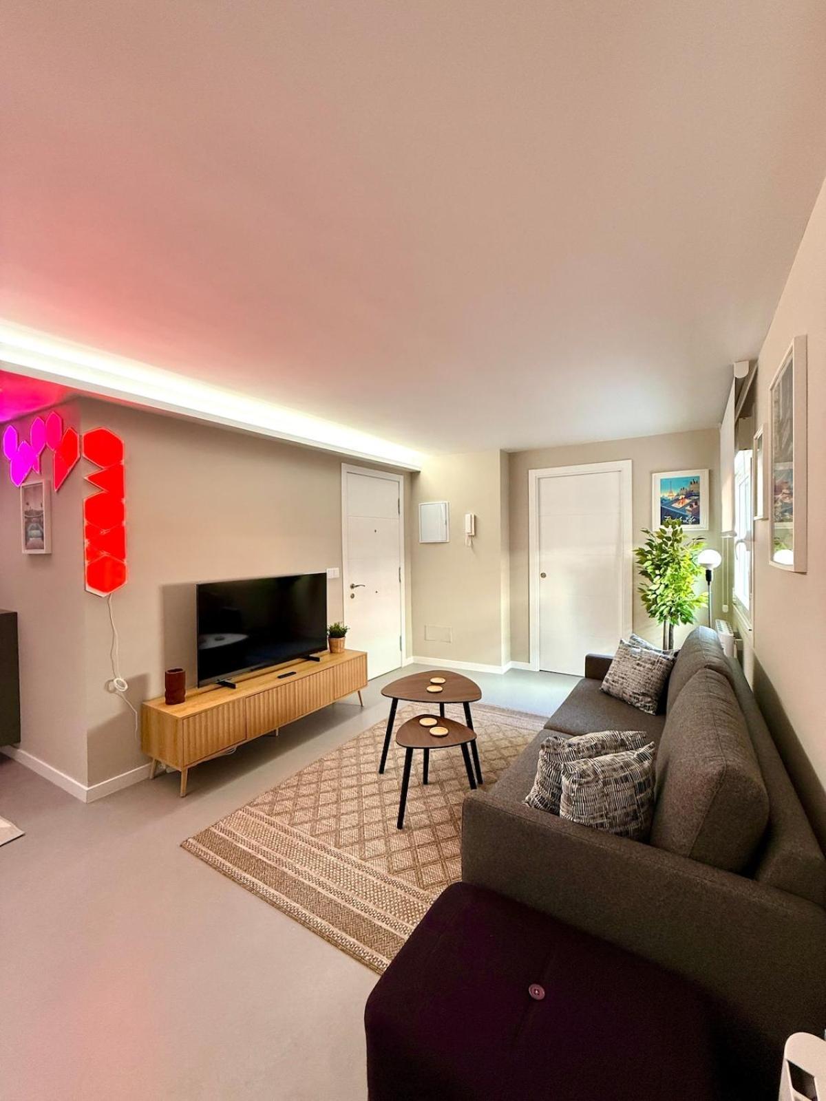Carrerahouses Three Con Garaje Apartamento