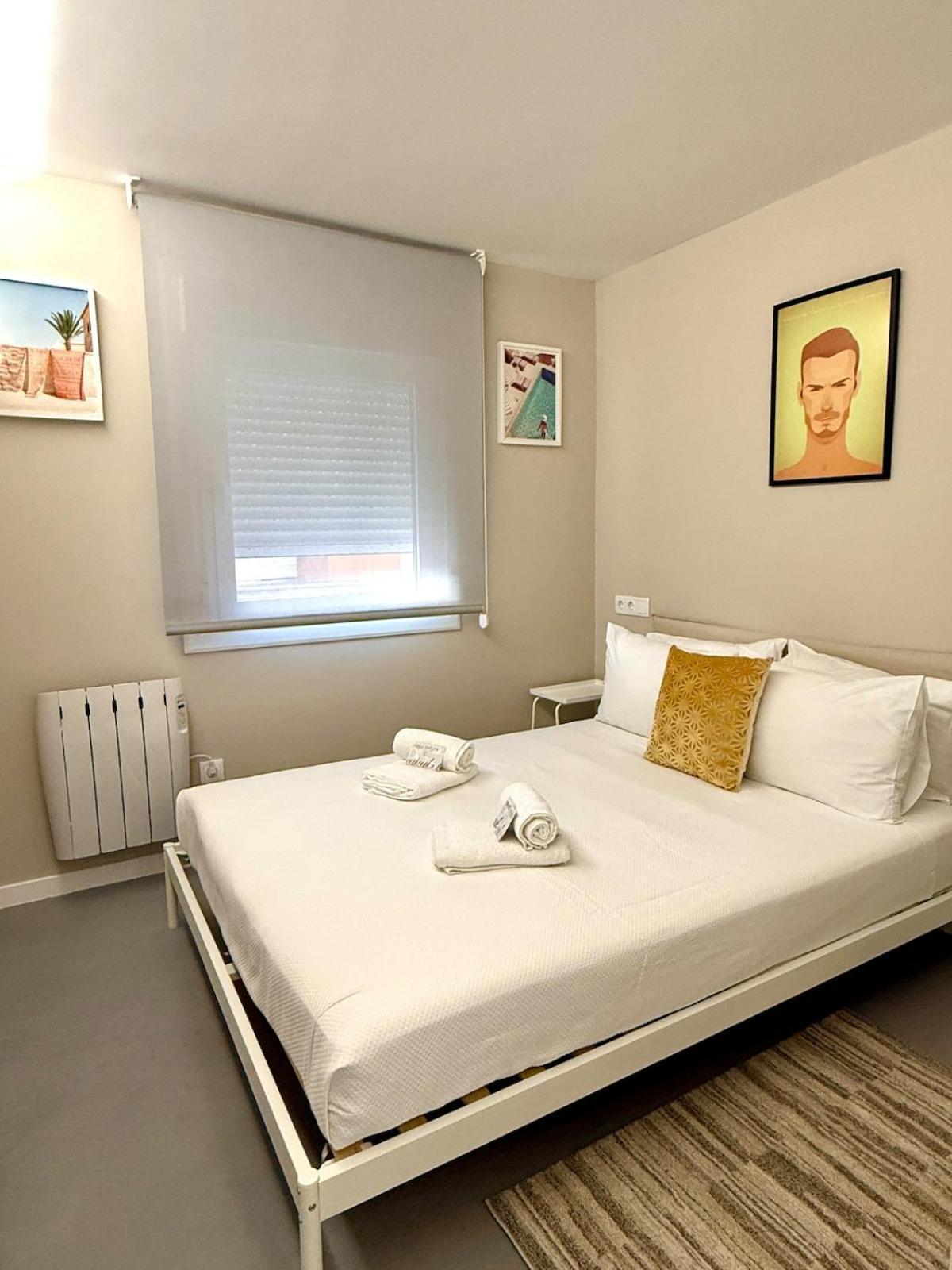 Carrerahouses Three Con Garaje Apartamento