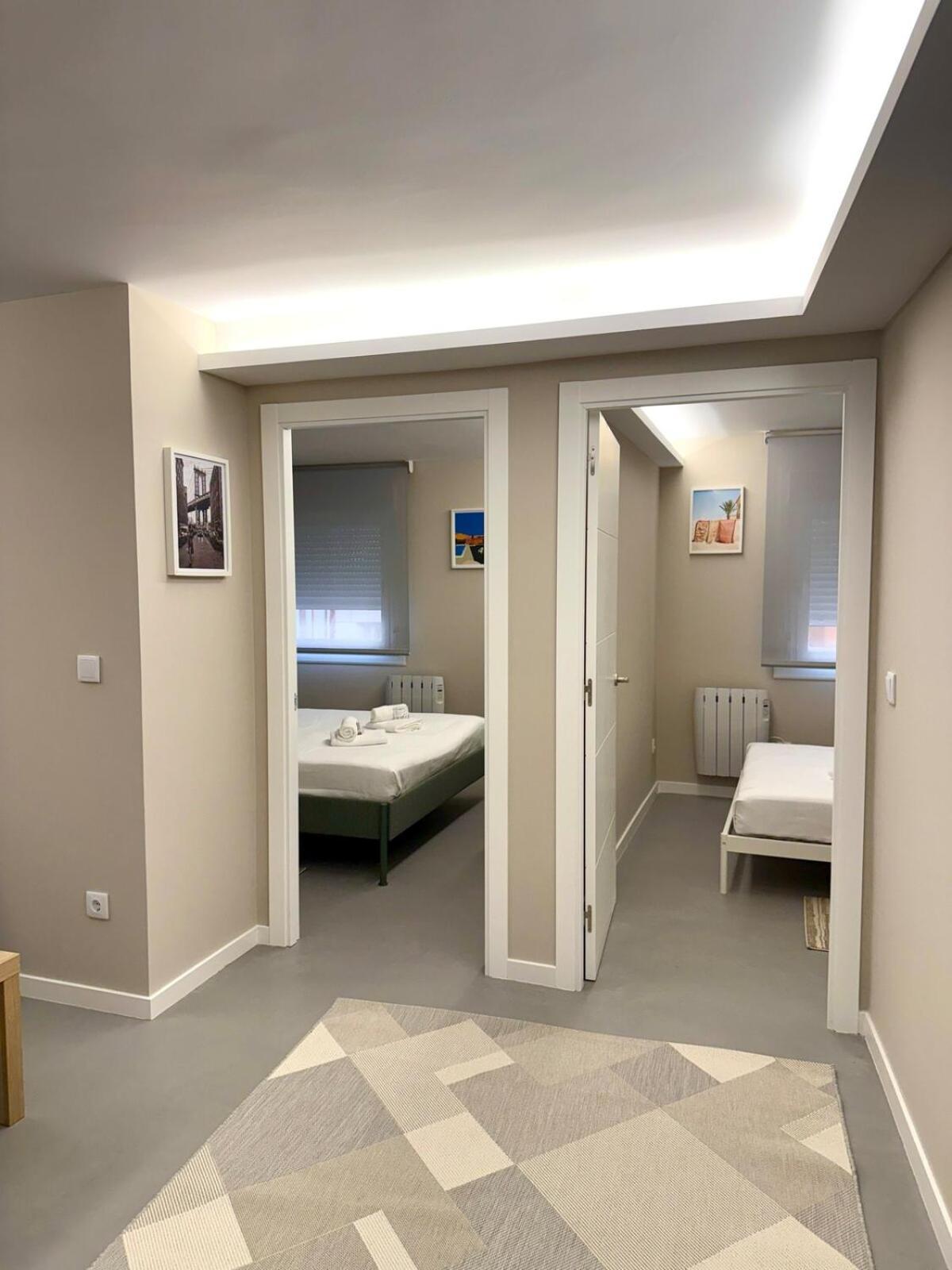 Carrerahouses Three Con Garaje *